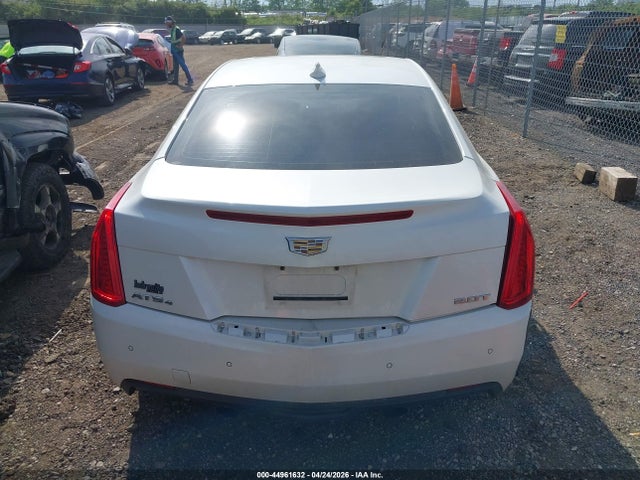 Продажа на аукционе авто 2015 Cadillac Ats Luxury, vin: 1G6AH1RX2F0112197, номер лота: 44961632