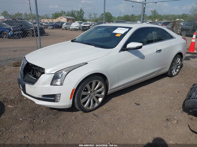 Продажа на аукционе авто 2015 Cadillac Ats Luxury, vin: 1G6AH1RX2F0112197, номер лота: 44961632
