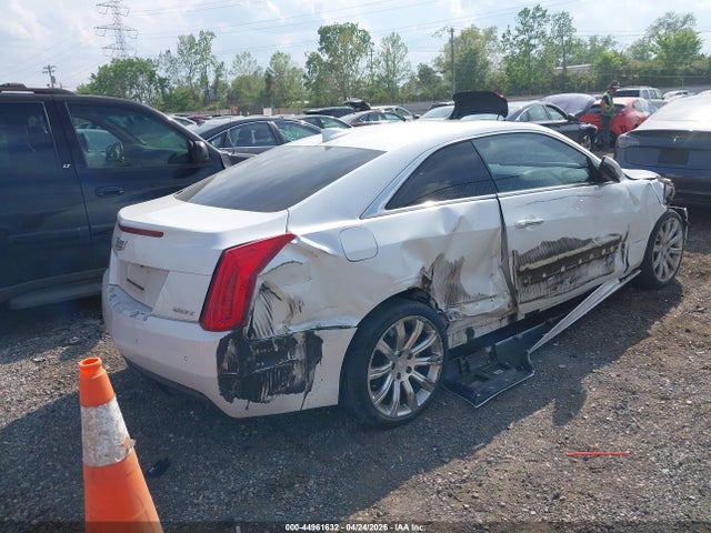Продажа на аукционе авто 2015 Cadillac Ats Luxury, vin: 1G6AH1RX2F0112197, номер лота: 44961632