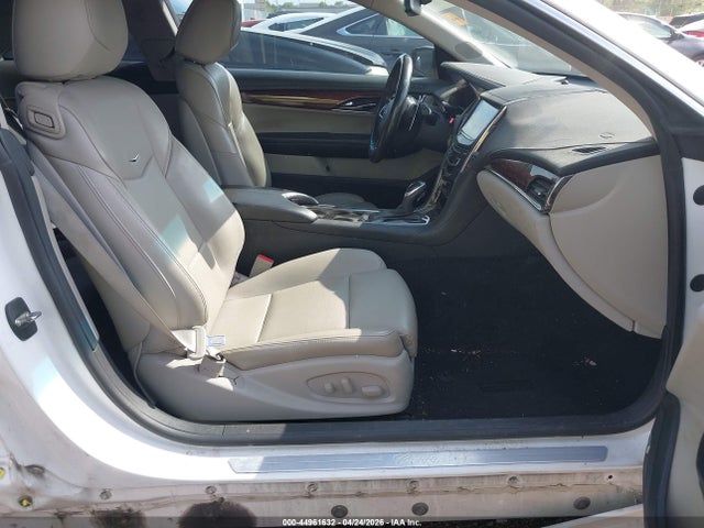Продажа на аукционе авто 2015 Cadillac Ats Luxury, vin: 1G6AH1RX2F0112197, номер лота: 44961632