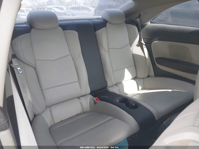 Продажа на аукционе авто 2015 Cadillac Ats Luxury, vin: 1G6AH1RX2F0112197, номер лота: 44961632