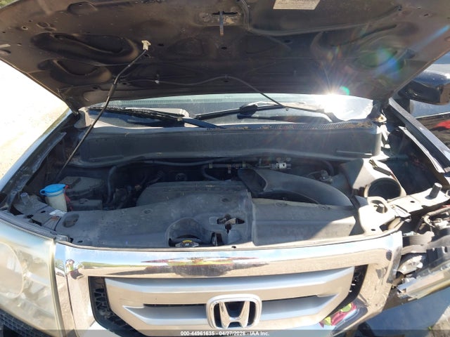 2011 Honda Pilot Ex-l მანქანა იყიდება აუქციონზე, vin: 5FNYF4H53BB013239, აუქციონის ნომერი: 44961635
