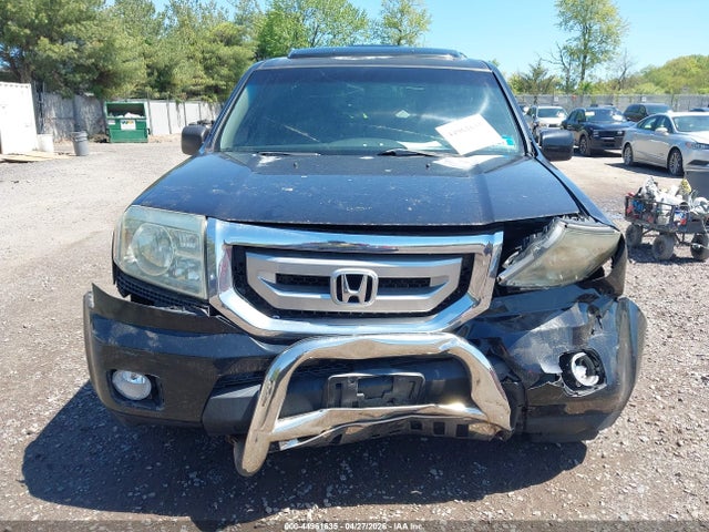 2011 Honda Pilot Ex-l მანქანა იყიდება აუქციონზე, vin: 5FNYF4H53BB013239, აუქციონის ნომერი: 44961635