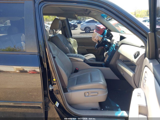 2011 Honda Pilot Ex-l მანქანა იყიდება აუქციონზე, vin: 5FNYF4H53BB013239, აუქციონის ნომერი: 44961635