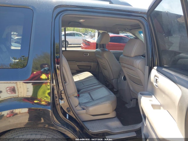 2011 Honda Pilot Ex-l მანქანა იყიდება აუქციონზე, vin: 5FNYF4H53BB013239, აუქციონის ნომერი: 44961635