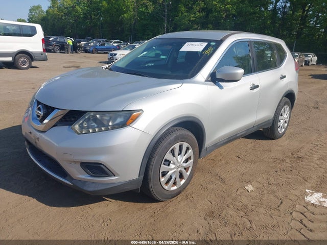 Продажа на аукционе авто 2016 Nissan Rogue S/sl/sv, vin: 5N1AT2MV5GC776092, номер лота: 44961636