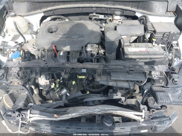 44961640 :رقم المزاد ، KM8J33AL7KU980243 vin ، 2019 Hyundai Tucson Sel مزاد بيع