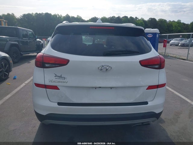 44961640 :رقم المزاد ، KM8J33AL7KU980243 vin ، 2019 Hyundai Tucson Sel مزاد بيع