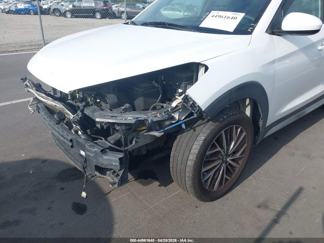 44961640 :رقم المزاد ، KM8J33AL7KU980243 vin ، 2019 Hyundai Tucson Sel مزاد بيع