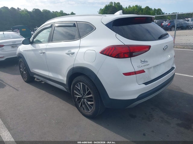 44961640 :رقم المزاد ، KM8J33AL7KU980243 vin ، 2019 Hyundai Tucson Sel مزاد بيع