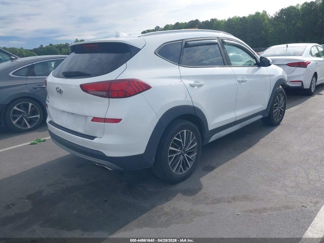 44961640 :رقم المزاد ، KM8J33AL7KU980243 vin ، 2019 Hyundai Tucson Sel مزاد بيع