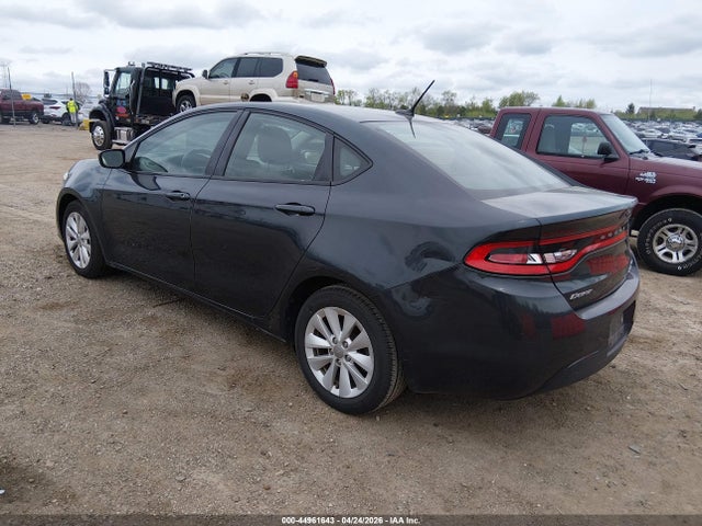 Продажа на аукционе авто 2014 Dodge Dart Sxt, vin: 1C3CDFBB2ED877452, номер лота: 44961643
