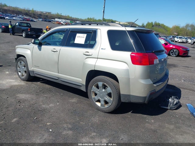 Продажа на аукционе авто 2014 Gmc Terrain Slt-1, vin: 2GKFLXE38E6334969, номер лота: 44961646
