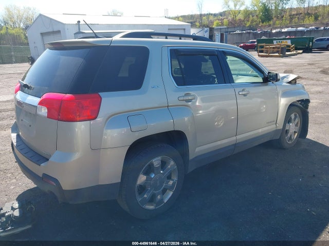 Продажа на аукционе авто 2014 Gmc Terrain Slt-1, vin: 2GKFLXE38E6334969, номер лота: 44961646