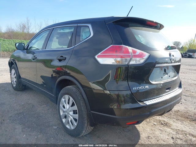 Aukcja sprzedaży 2016 Nissan Rogue S, vin: JN8AT2MV7GW135887, numer aukcji: 44961648