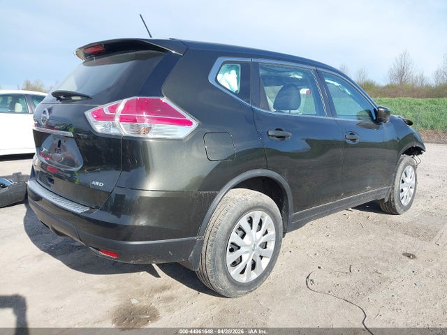 Aukcja sprzedaży 2016 Nissan Rogue S, vin: JN8AT2MV7GW135887, numer aukcji: 44961648