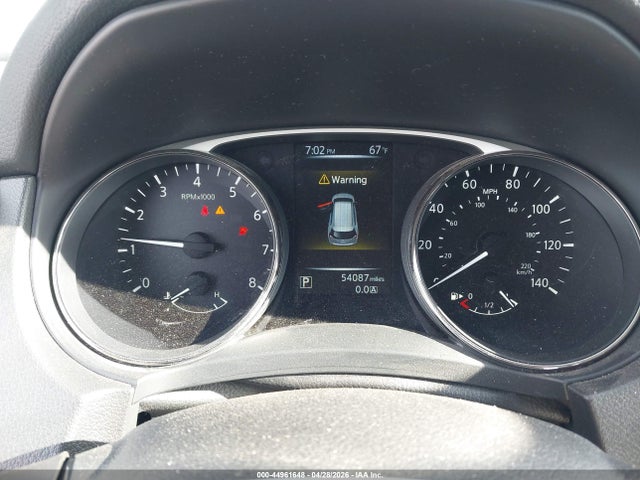 Aukcja sprzedaży 2016 Nissan Rogue S, vin: JN8AT2MV7GW135887, numer aukcji: 44961648