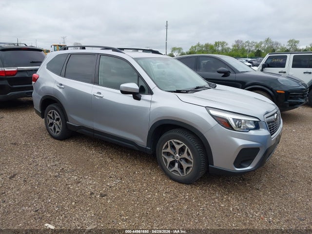 Продажа на аукционе авто 2019 Subaru Forester Premium, vin: JF2SKAEC0KH407947, номер лота: 44961650