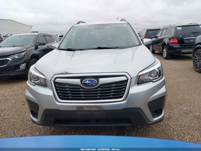 Продажа на аукционе авто 2019 Subaru Forester Premium, vin: JF2SKAEC0KH407947, номер лота: 44961650