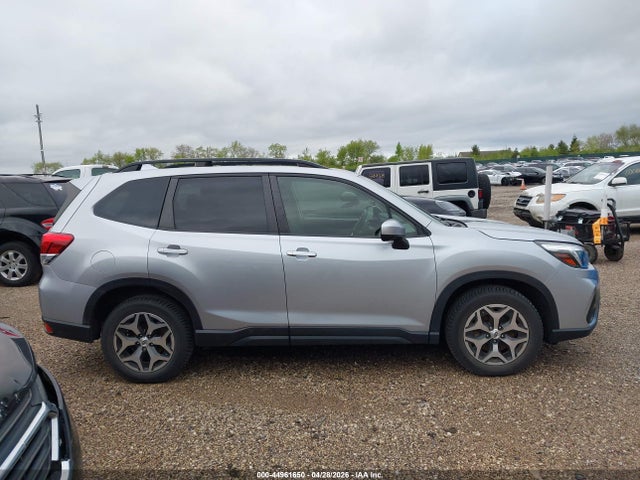 Продажа на аукционе авто 2019 Subaru Forester Premium, vin: JF2SKAEC0KH407947, номер лота: 44961650