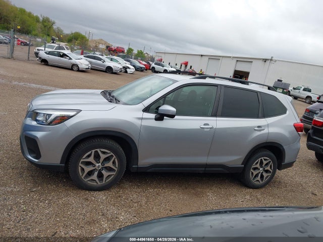 Продажа на аукционе авто 2019 Subaru Forester Premium, vin: JF2SKAEC0KH407947, номер лота: 44961650