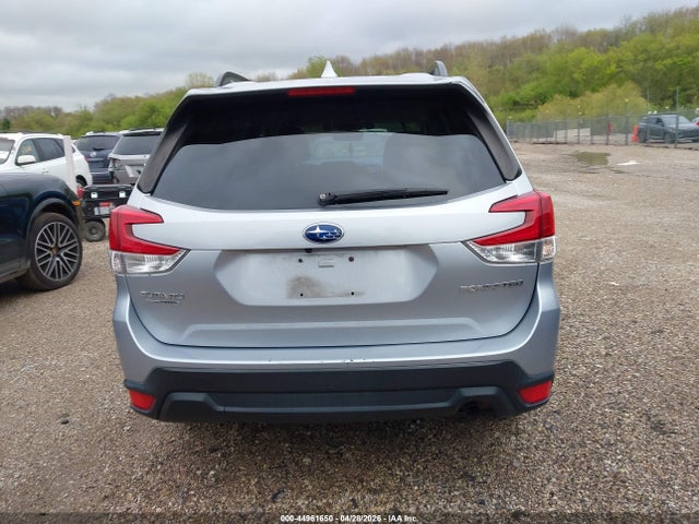 Продажа на аукционе авто 2019 Subaru Forester Premium, vin: JF2SKAEC0KH407947, номер лота: 44961650