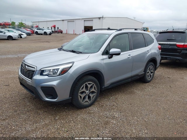 Продажа на аукционе авто 2019 Subaru Forester Premium, vin: JF2SKAEC0KH407947, номер лота: 44961650