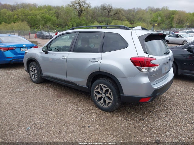 Продажа на аукционе авто 2019 Subaru Forester Premium, vin: JF2SKAEC0KH407947, номер лота: 44961650