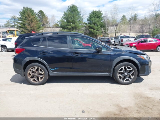 44961653 :رقم المزاد ، JF2GTAMC9J8208852 vin ، 2018 Subaru Crosstrek 2.0i Limited مزاد بيع
