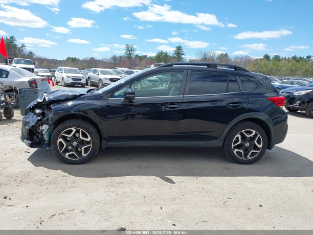 44961653 :رقم المزاد ، JF2GTAMC9J8208852 vin ، 2018 Subaru Crosstrek 2.0i Limited مزاد بيع