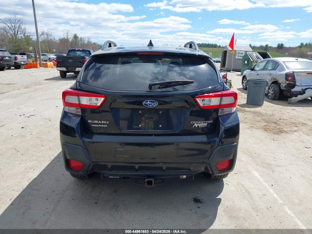 44961653 :رقم المزاد ، JF2GTAMC9J8208852 vin ، 2018 Subaru Crosstrek 2.0i Limited مزاد بيع