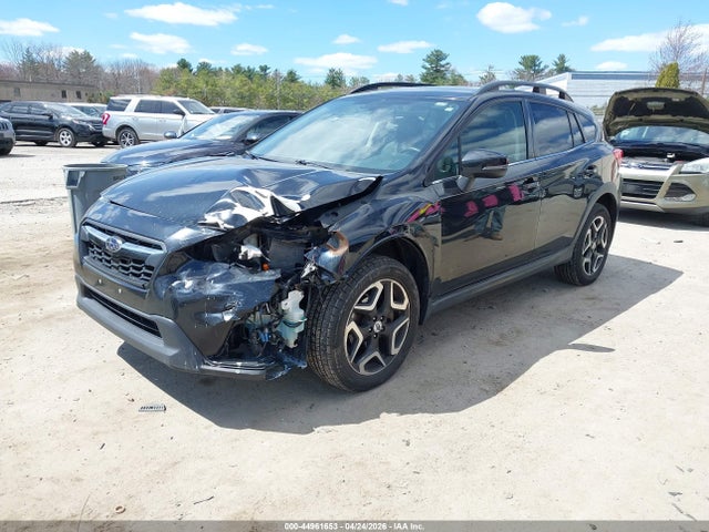 44961653 :رقم المزاد ، JF2GTAMC9J8208852 vin ، 2018 Subaru Crosstrek 2.0i Limited مزاد بيع