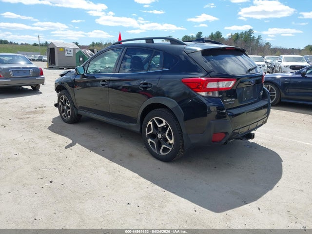 44961653 :رقم المزاد ، JF2GTAMC9J8208852 vin ، 2018 Subaru Crosstrek 2.0i Limited مزاد بيع