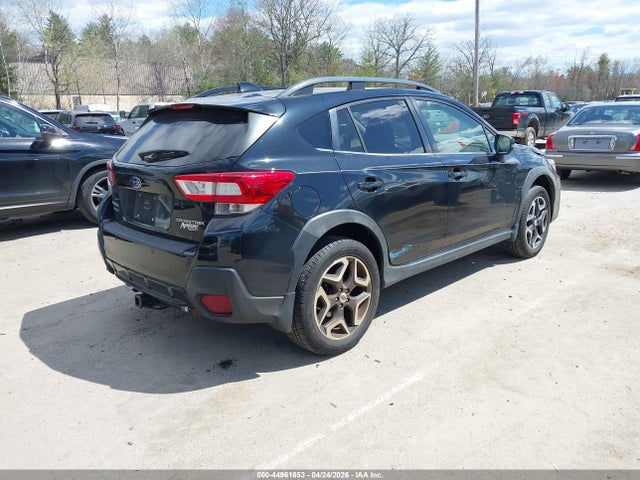 44961653 :رقم المزاد ، JF2GTAMC9J8208852 vin ، 2018 Subaru Crosstrek 2.0i Limited مزاد بيع
