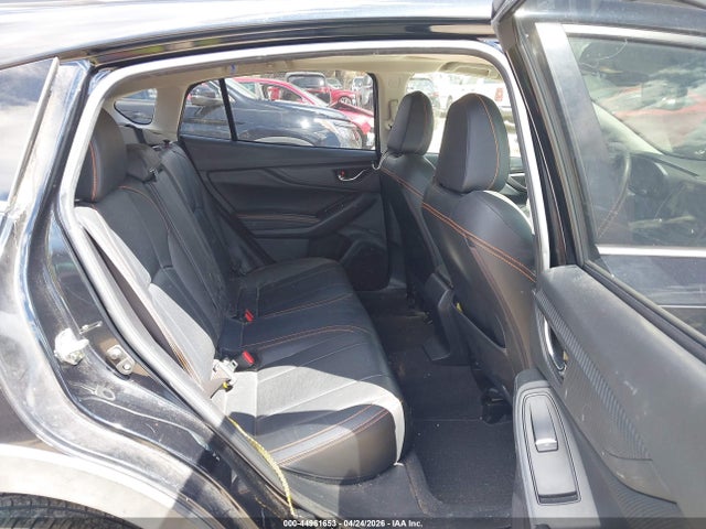 44961653 :رقم المزاد ، JF2GTAMC9J8208852 vin ، 2018 Subaru Crosstrek 2.0i Limited مزاد بيع
