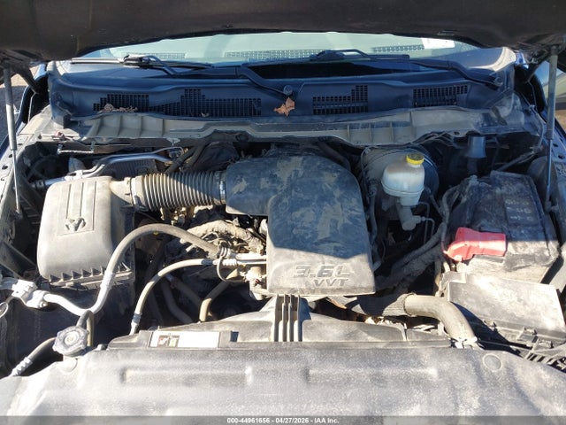 44961656 :رقم المزاد ، 1C6RR7GG2GS291132 vin ، 2016 Ram 1500 Slt مزاد بيع