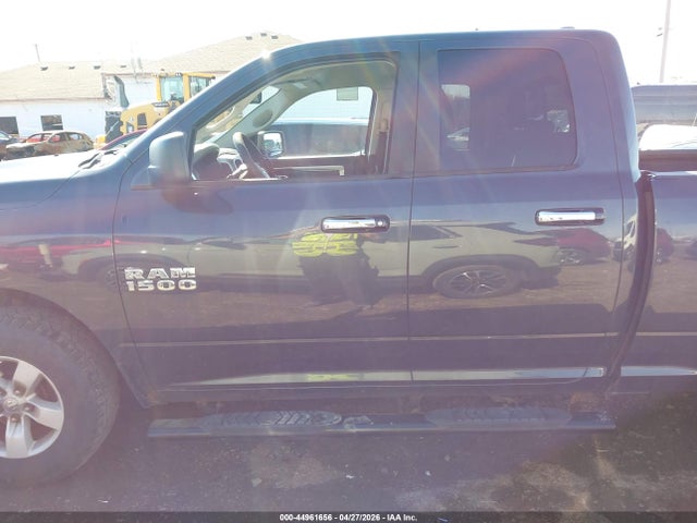 44961656 :رقم المزاد ، 1C6RR7GG2GS291132 vin ، 2016 Ram 1500 Slt مزاد بيع