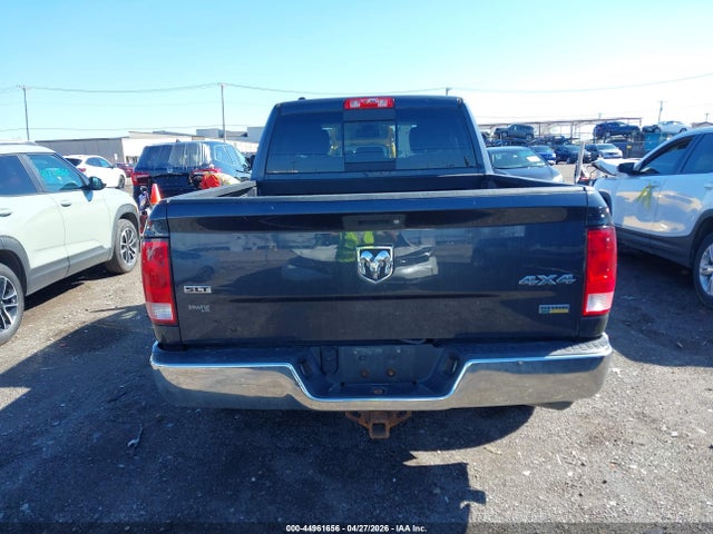 44961656 :رقم المزاد ، 1C6RR7GG2GS291132 vin ، 2016 Ram 1500 Slt مزاد بيع