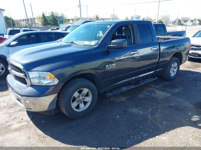 44961656 :رقم المزاد ، 1C6RR7GG2GS291132 vin ، 2016 Ram 1500 Slt مزاد بيع
