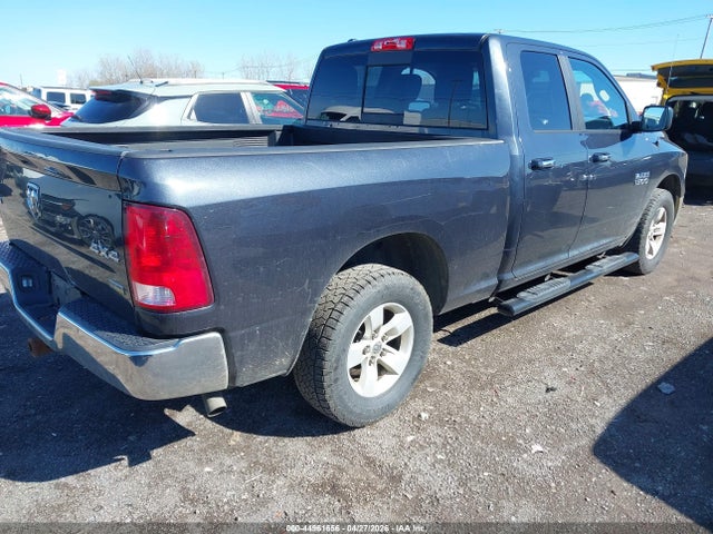 44961656 :رقم المزاد ، 1C6RR7GG2GS291132 vin ، 2016 Ram 1500 Slt مزاد بيع