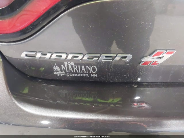 Продажа на аукционе авто 2020 Dodge Charger Sxt Awd, vin: 2C3CDXJG7LH188543, номер лота: 44961657