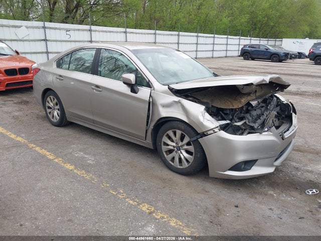 Auction sale of the 2017 Subaru Legacy 2.5i Premium, vin: 4S3BNAF68H3021491, lot number: 44961660