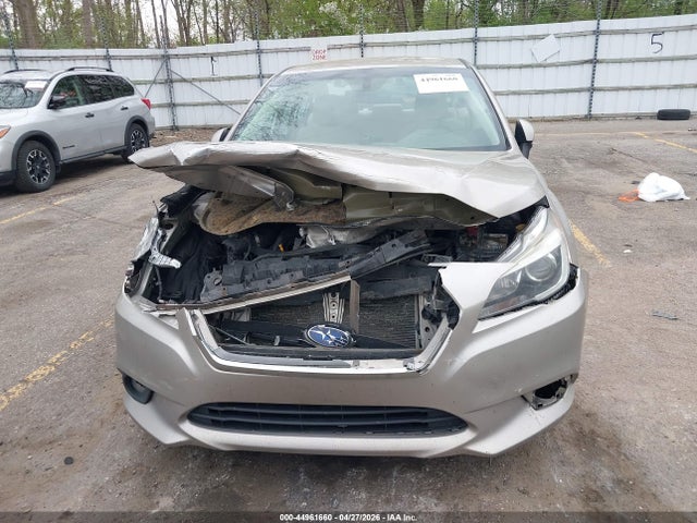 Продажа на аукционе авто 2017 Subaru Legacy 2.5i Premium, vin: 4S3BNAF68H3021491, номер лота: 44961660