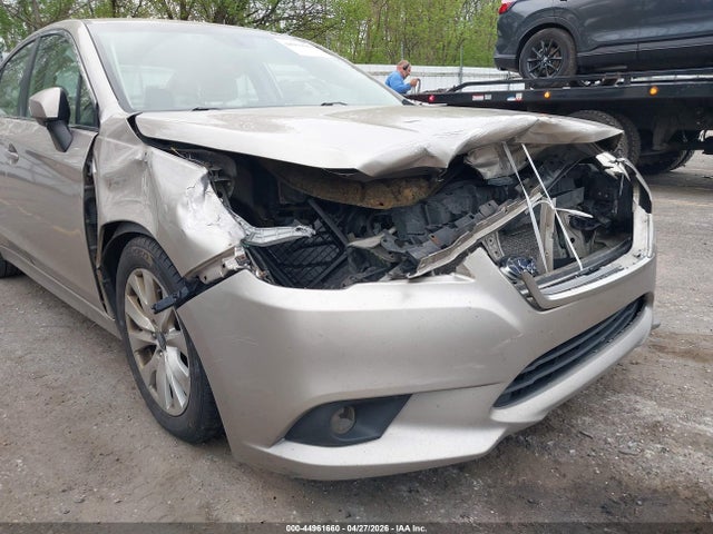 Продажа на аукционе авто 2017 Subaru Legacy 2.5i Premium, vin: 4S3BNAF68H3021491, номер лота: 44961660