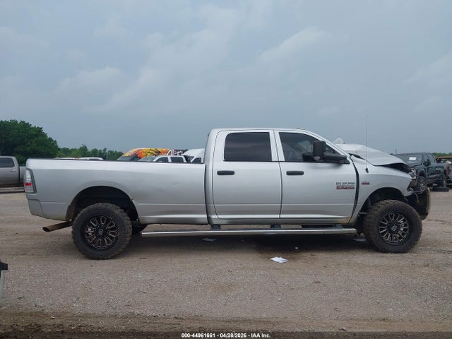 2018 Ram 3500 Tradesman  4x4 8' Box მანქანა იყიდება აუქციონზე, vin: 3C63R3GJ4JG361366, აუქციონის ნომერი: 44961661