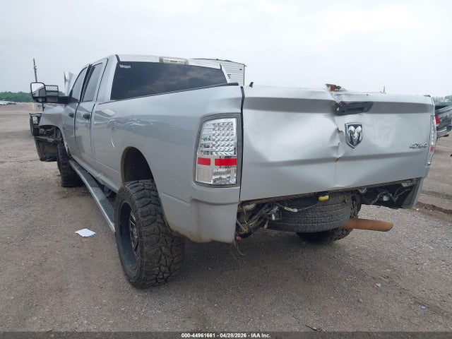 2018 Ram 3500 Tradesman  4x4 8' Box მანქანა იყიდება აუქციონზე, vin: 3C63R3GJ4JG361366, აუქციონის ნომერი: 44961661