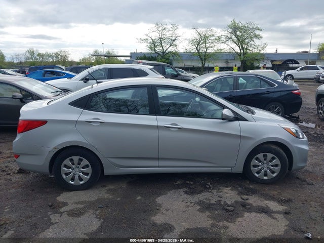 Продаж на аукціоні авто 2015 Hyundai Accent Gls, vin: KMHCT4AE8FU918775, номер лоту: 44961669