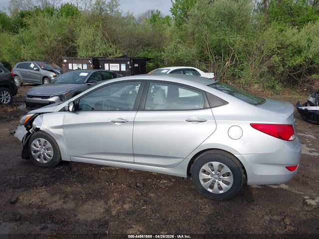 Продаж на аукціоні авто 2015 Hyundai Accent Gls, vin: KMHCT4AE8FU918775, номер лоту: 44961669