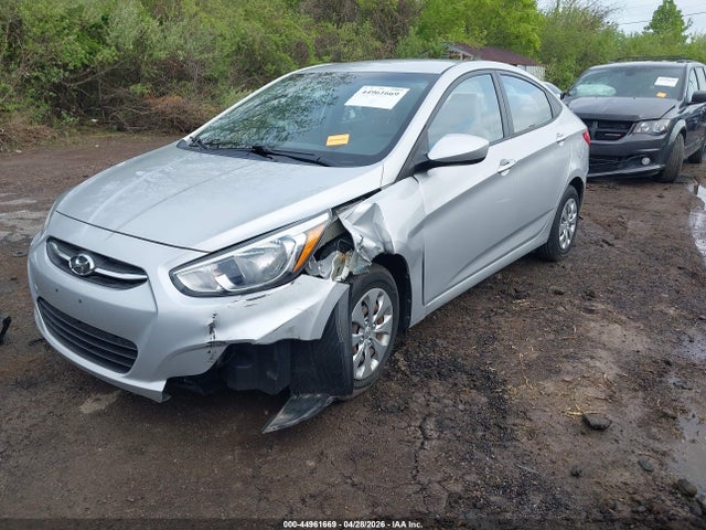 Продаж на аукціоні авто 2015 Hyundai Accent Gls, vin: KMHCT4AE8FU918775, номер лоту: 44961669