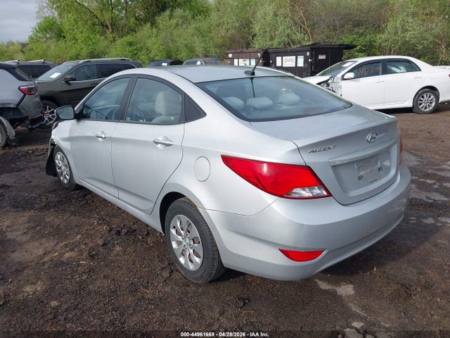 Продаж на аукціоні авто 2015 Hyundai Accent Gls, vin: KMHCT4AE8FU918775, номер лоту: 44961669